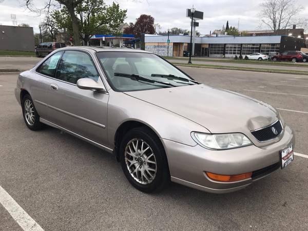 1999 ACURA CL - - by dealer - vehicle automotive sale for sale in Kenosha, WI – photo 4