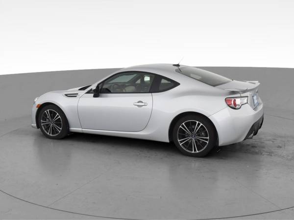 2014 Subaru BRZ Limited Coupe 2D coupe Silver - FINANCE ONLINE -... for sale in NEWARK, NY – photo 6