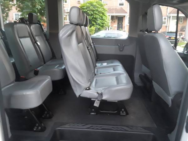 2016 Ford T350 Passenger Van - Perfectly New! for sale in Flushing, NY – photo 8