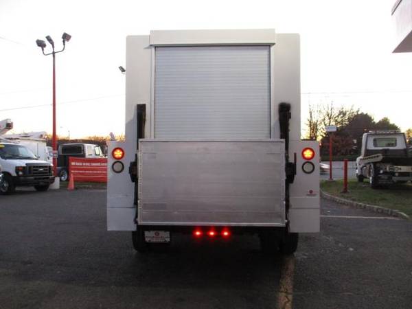 2013 Ford Super Duty F-450 DRW CREW CAB ENCLOSED UTILITY BODY RWD,... for sale in South Amboy, PA – photo 5