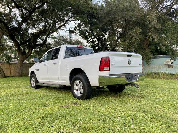 2014 RAM 1500 SLT 4X4 CLEAN TITLE $3000DOWN 🙋‍♀️ASK4SOFIA📲 - cars &... for sale in Hollywood, FL – photo 8