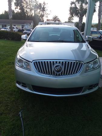 2010 Buick lacrosse cxs - cars & trucks - by owner - vehicle... for sale in Port Salerno, FL – photo 12