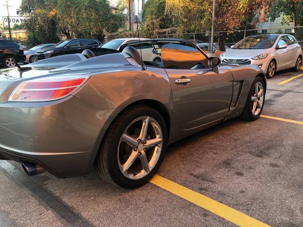 Saturn sky roadster for sale in Los Angeles, CA – photo 11