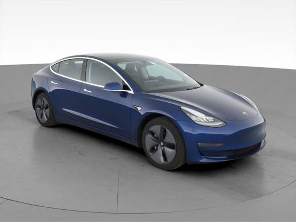 2019 Tesla Model 3 Long Range Sedan 4D sedan Blue - FINANCE ONLINE -... for sale in Buffalo, NY – photo 15