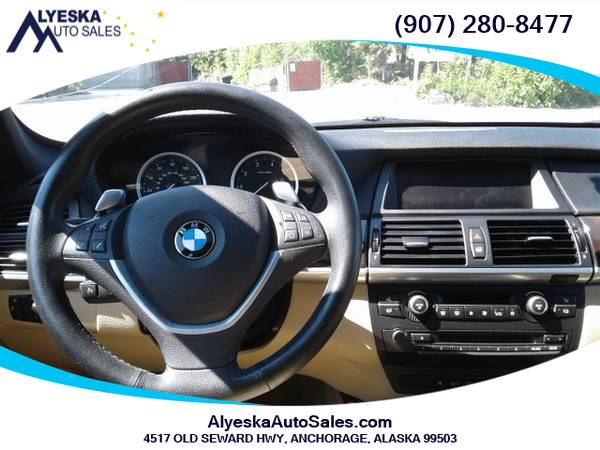 2011 BMW X6 xDrive50i Sport Utility 4D - - by dealer for sale in Anchorage, AK – photo 14