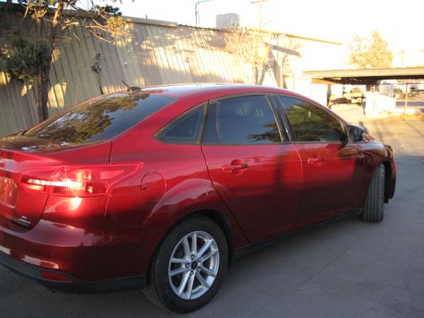 2016 Ford Focus - - by dealer - vehicle automotive sale for sale in Albuquerque, NM – photo 4
