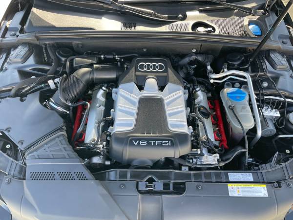 2011 Audi S4 Quattro - - by dealer - vehicle for sale in San Jose, CA – photo 22