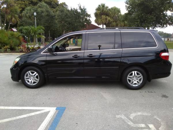 2007 Honda Odyssey 5dr EX-L for sale in West Palm Beach, FL – photo 2