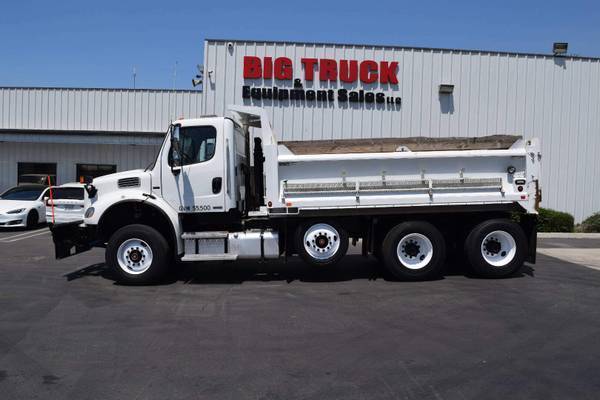 2010 Freightliner M2 112 15" Dump Truck - cars & trucks - by dealer... for sale in Fontana, OH – photo 2