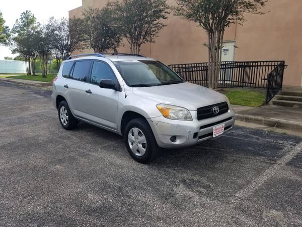 2008 Toyota Rav4 / CLEAN TITLE & CAR FAX / NO ACCIDENTS / LOADED !!!!! for sale in Houston, TX – photo 2