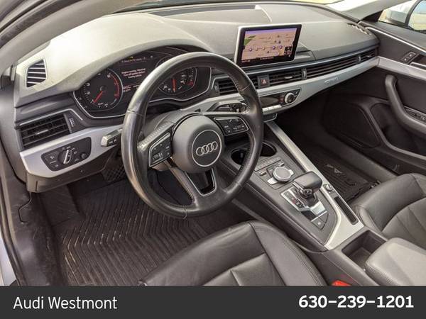 2017 Audi A4 Premium AWD All Wheel Drive SKU:HN031168 - cars &... for sale in Westmont, IL – photo 11