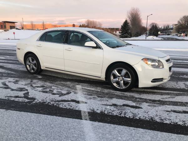 2011 Chevrolet Malibu - cars & trucks - by dealer - vehicle... for sale in Savage, MN