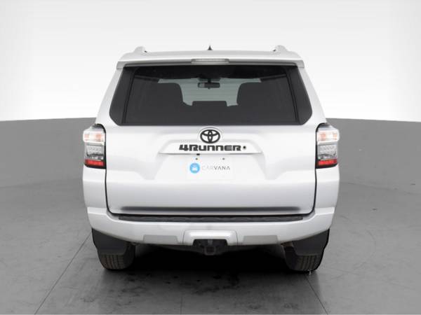 2017 Toyota 4Runner SR5 Sport Utility 4D suv Silver - FINANCE ONLINE... for sale in College Station , TX – photo 9