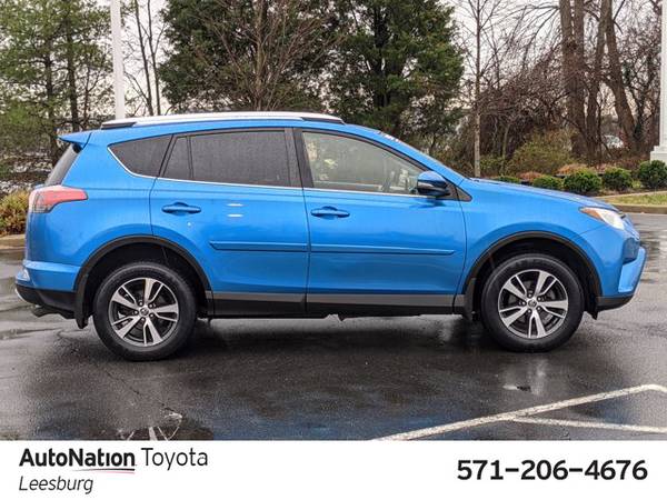2016 Toyota RAV4 XLE AWD All Wheel Drive SKU:GD191576 - cars &... for sale in Leesburg, District Of Columbia – photo 5