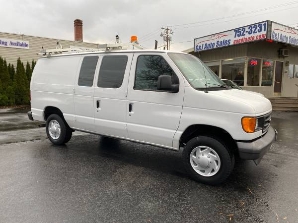 2006 Ford Econoline E-250 Cargo Van - One Owner! Low Miles! - cars &... for sale in Corvallis, OR – photo 7