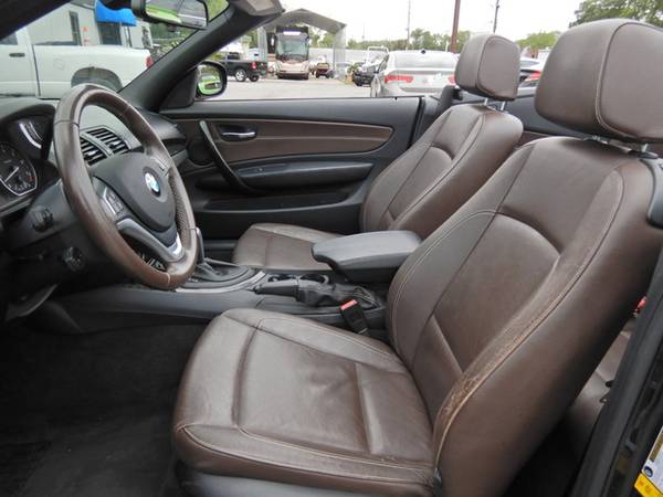 2013 BMW 1 Series 2dr Conv 128i - - by dealer for sale in Pensacola, FL – photo 9
