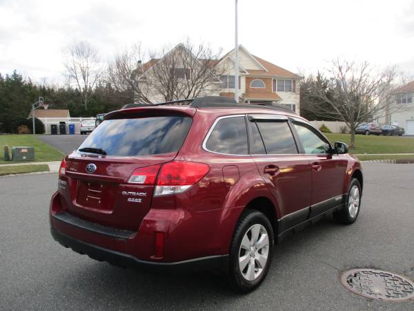2011 Subaru Outback 2.5i Prem AWP -# 25718 - cars & trucks - by... for sale in Toms River, NJ – photo 3