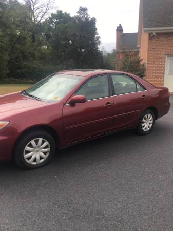 2005 Toyota Camry for sale in Inwood, WV – photo 2