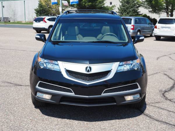 2012 Acura MDX SH-AWD w/Tech - - by dealer - vehicle for sale in Inver Grove Heights, MN – photo 9