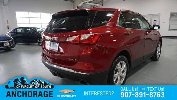2018 Chevrolet Equinox AWD 4dr LT w/2LT for sale in Anchorage, AK – photo 4