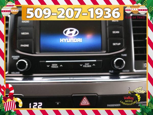 2016 Hyundai Sonata Hybrid Base Only $500 Down! *OAC - cars & trucks... for sale in Spokane, WA – photo 16
