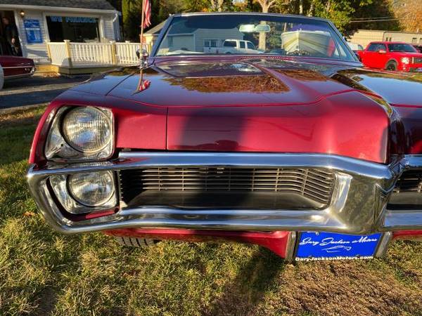 1967 Pontiac Bonneville Base - cars & trucks - by dealer - vehicle... for sale in North Oxford, MA – photo 20