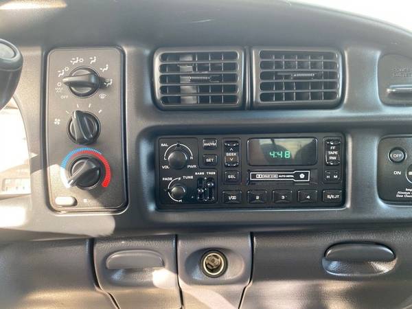 1998 Dodge Ram Pickup 3500 ST Ex Cab 3500 Dually 4X4 ready to haul -... for sale in Cheyenne, WY – photo 14