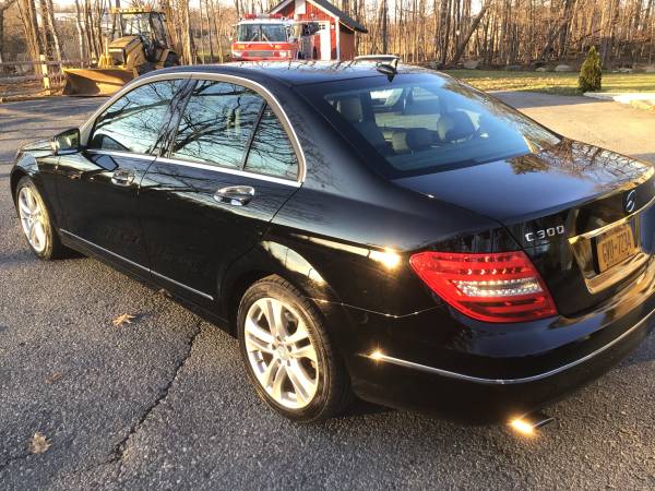 2013 MB-C300 4MATIC - cars & trucks - by owner - vehicle automotive... for sale in Queensbury, VT – photo 11