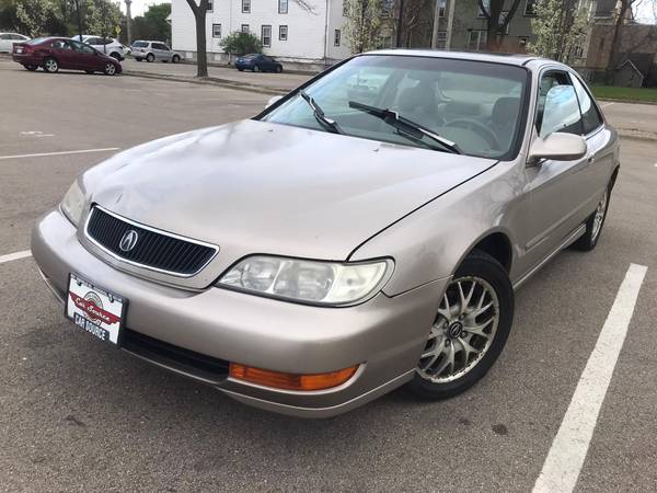 1999 ACURA CL - - by dealer - vehicle automotive sale for sale in Kenosha, WI