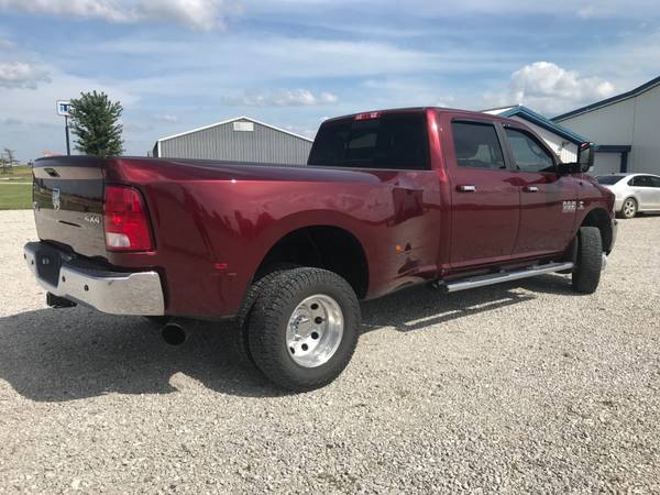 2017 Ram 3500 Big Horn Cummins Diesel for sale in Boonville, MO – photo 3