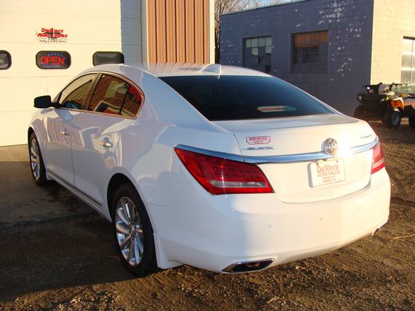 Buick LaCrosse - - by dealer - vehicle automotive sale for sale in winner, SD – photo 6