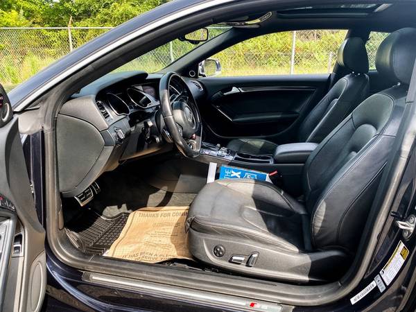 Audi S5 Prestige AWD Cars Bang & Olson Nav Sunroof Heat & Cool Seats... for sale in Lynchburg, VA – photo 10