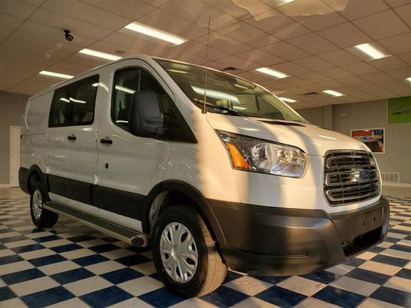 2019 FORD TRANSIT VAN ~ Youre Approved! Low Down Payments! - cars &... for sale in MANASSAS, District Of Columbia – photo 10