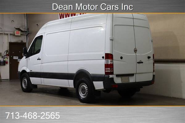 2011 Freightliner Sprinter Cargo 2500 3dr Cargo 144in. WB - cars &... for sale in Houston, TX – photo 8