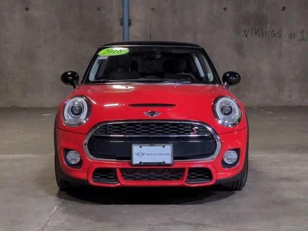 2018 MINI Hardtop 2 Door Cooper S FWD Coupe Certified - cars & for sale in Portland, OR – photo 7