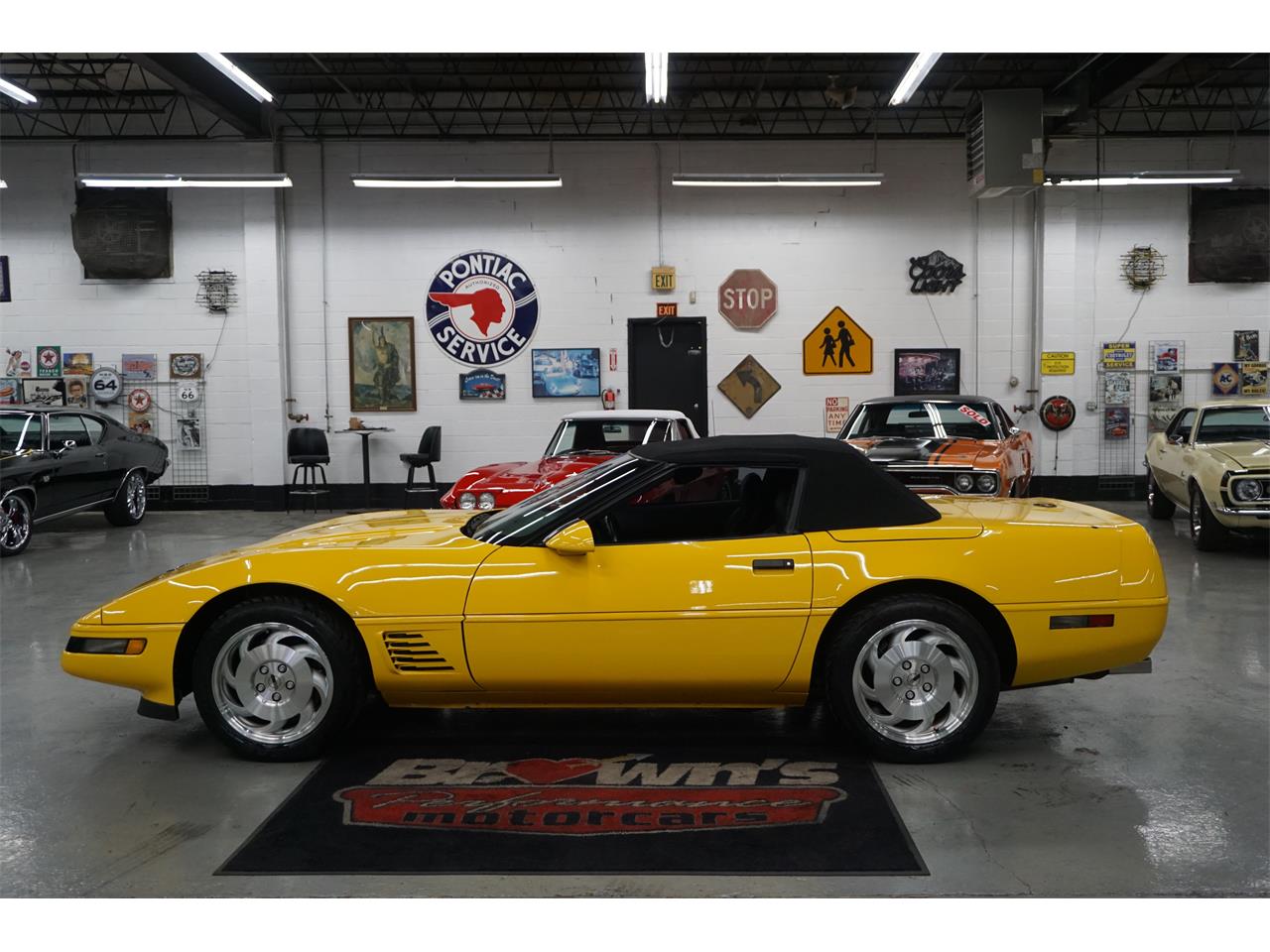 1995 Chevrolet Corvette for sale in Glen Burnie, MD – photo 14