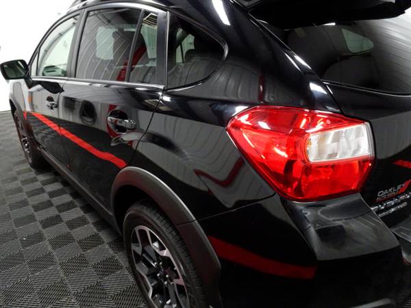 2017 Subaru Crosstrek 2.0i Premium CVT hatchback Black - cars &... for sale in Branson West, AR – photo 13
