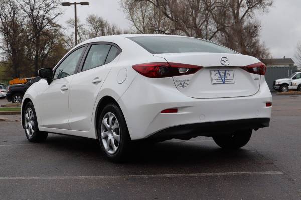 2015 Mazda 3 i Sport Sedan - - by dealer - vehicle for sale in Longmont, CO – photo 7