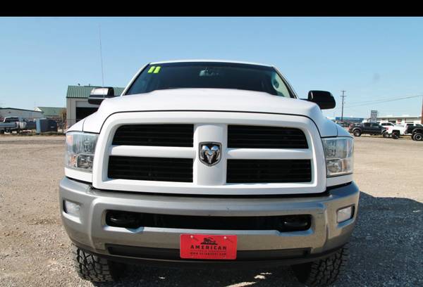 2011 RAM 2500 SLT*CUMMINS*LEVELED*TOYOS*BIG SCREEN*BACK UP... for sale in Liberty Hill, IN – photo 18