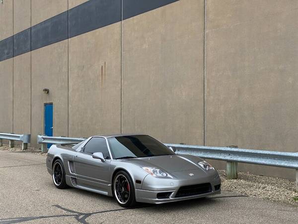 2004 Acura NSX: LOW LOW Miles ** EXTREMELY CLEAN!! - cars & trucks -... for sale in Madison, WI – photo 4