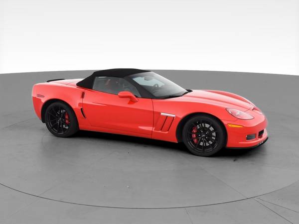 2012 Chevy Chevrolet Corvette Grand Sport Convertible 2D Convertible... for sale in Richmond, IN – photo 14