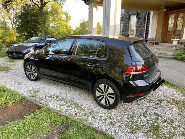 2019 VW eGolf SEL Premium for sale in West Chester, PA – photo 2