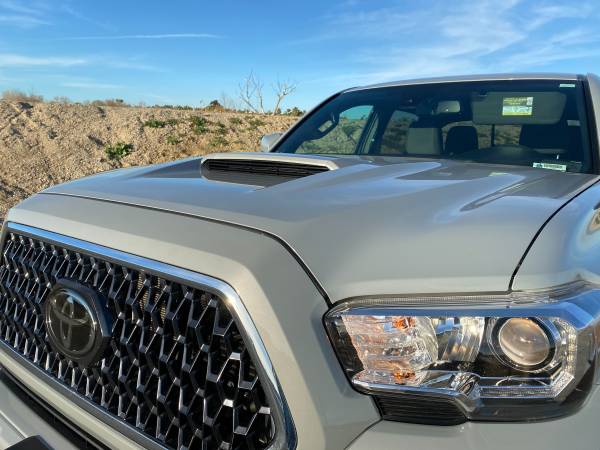2019 Toyota Tacoma TRD Sport Double Cab for sale in Oceanside, CA – photo 7