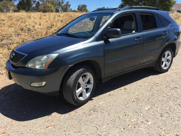 LEXUS RX330. NO Accidents Carfax. Excellent 2004. Loaded. for sale in San Rafael, CA – photo 20