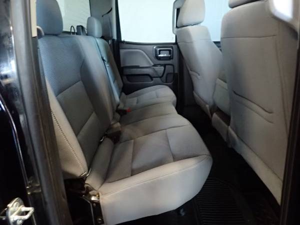 2016 Chevrolet Silverado 1500 4x4 Custom 4dr Double Cab 6.5 ft. SB, Bl for sale in Gretna, NE – photo 11
