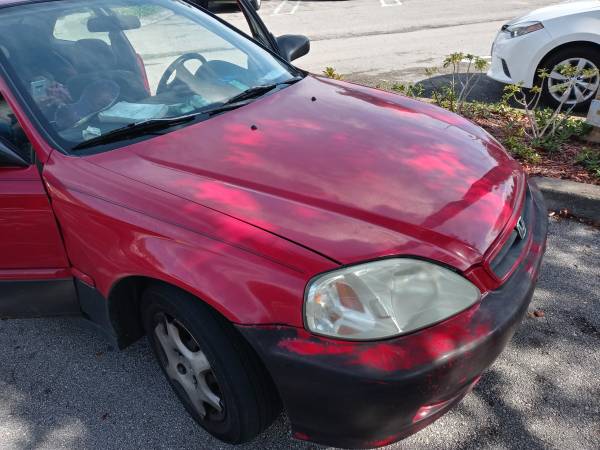 99 Civic Need Gone Tonight! for sale in West Palm Beach, FL – photo 14
