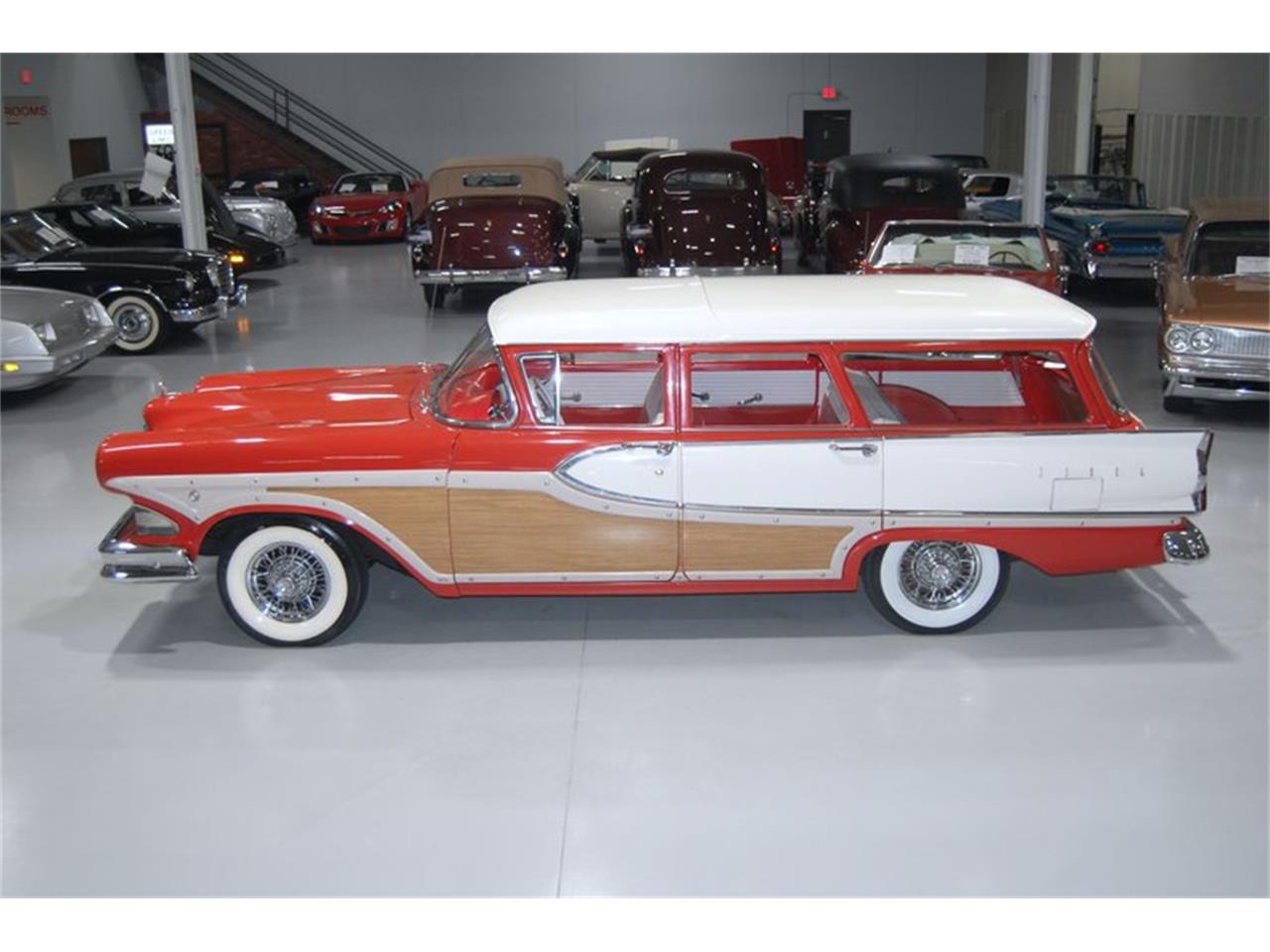 1958 Edsel Bermuda for sale in Rogers, MN – photo 9