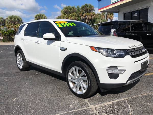 2016 Land Rover Discovery Sport HSE LUX - - by dealer for sale in Stuart, FL – photo 19