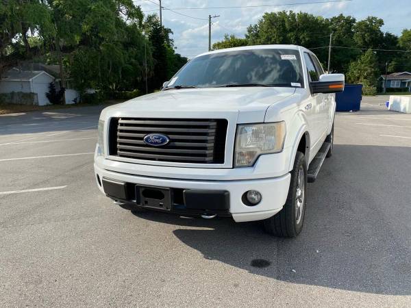2010 Ford F-150 F150 F 150 FX2 4x2 4dr SuperCrew Styleside 5 5 ft for sale in TAMPA, FL – photo 15