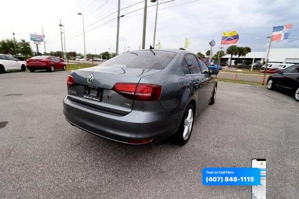 2016 Volkswagen Jetta SEL 6A - Call/Text - - by dealer for sale in Kissimmee, FL – photo 9
